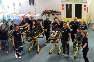 Paramedic Training Courses for School Leavers