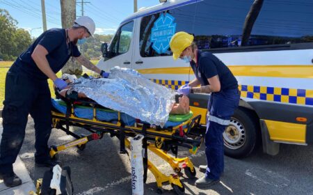 Paramedic Salary & Employment – Queensland