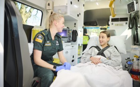 Hato Hone St John opens recruitment for EMT’s