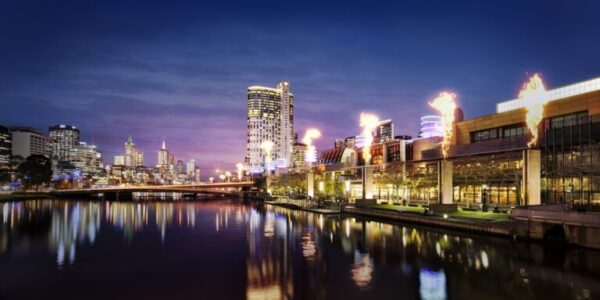 Industry Partners – Crown Melbourne