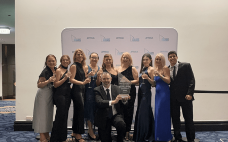 APC Wins the 2023 Education, Training and Employment Award