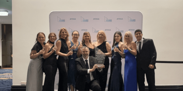 APC Wins the 2023 Education, Training and Employment Award