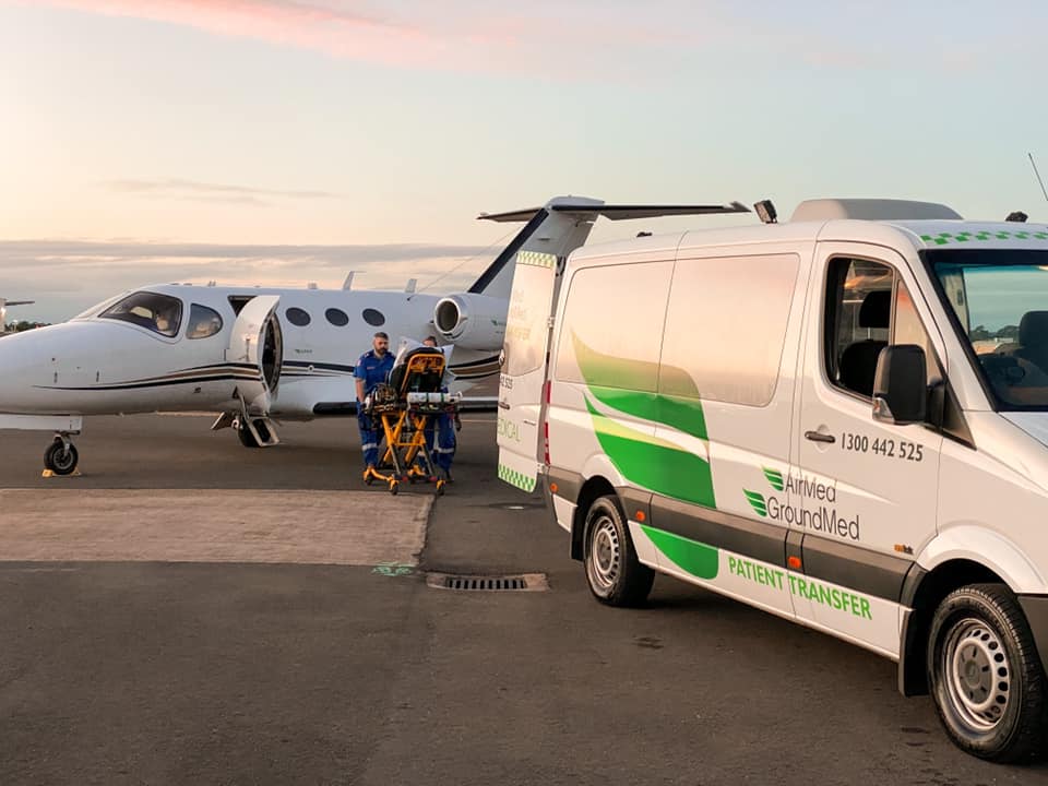 APC's Industry Partnership with AIrMed and GroundMed.