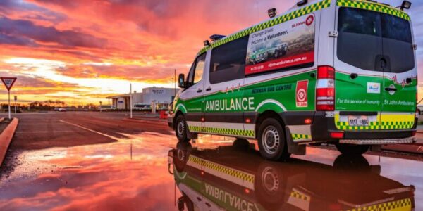 How to Work With St John Ambulance WA