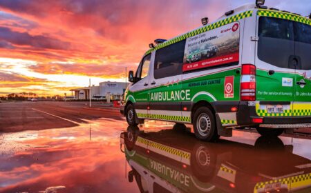 How to Work With St John Ambulance WA