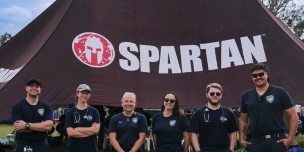 Emergency Healthcare Placement Experience: Working as an Event Medic at Spartan Race