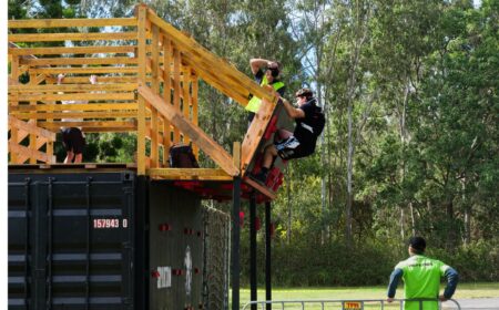 From Student to Event Medic: Owen’s Placement Experience with Australian Paramedical College