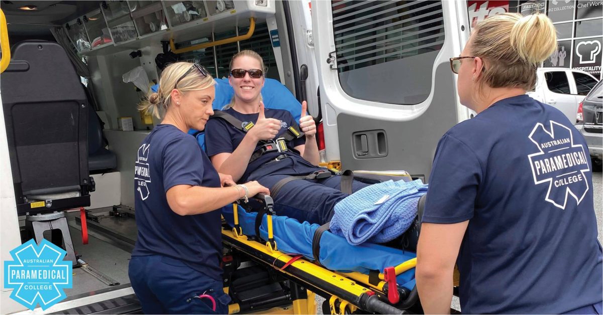 How Do I Become A Paramedic From A Nurse Apc