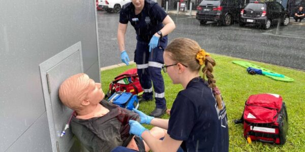 Hypothermia Treatment