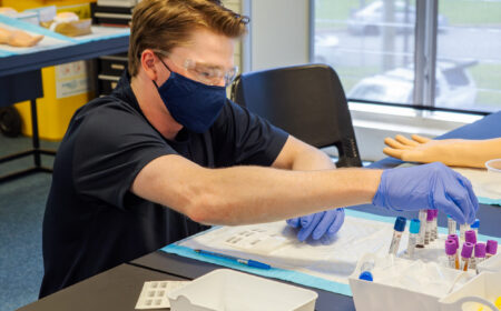 From Diploma graduate to Emergency Response Technician | Tom’s Story