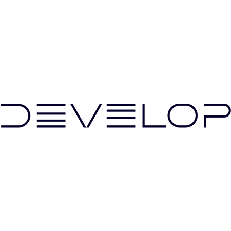 DEVELOP Logo