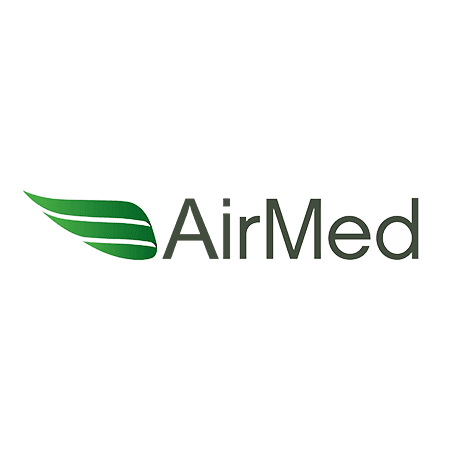 AirMed Logo.