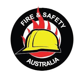 Fire & Safety Australia logo