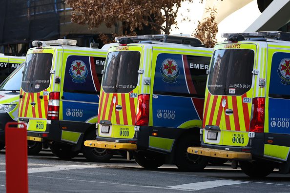 Image: Ambulance Active (2024)