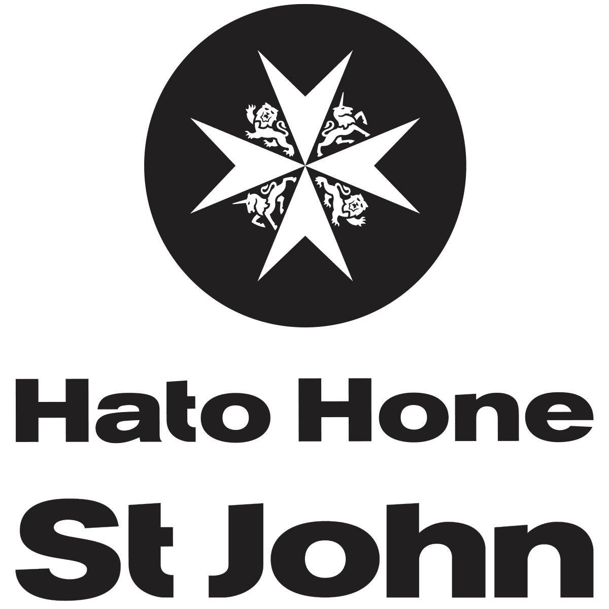 Hato Hone St John Logo