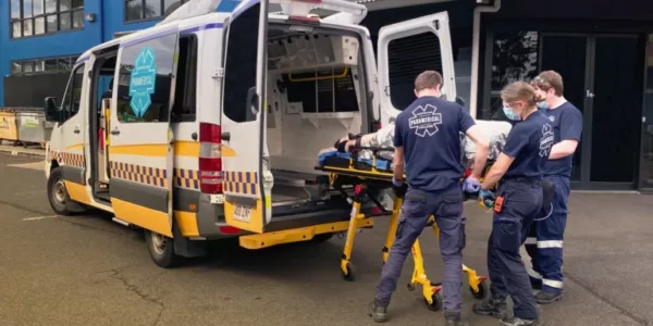 200 Paramedics for Queensland Ambulance
