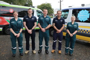 Australian Paramedical College announces scholarship for St John WA volunteers