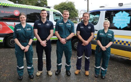 Australian Paramedical College announces scholarship for St John WA volunteers
