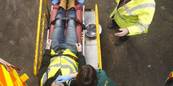 London Ambulance Service Paramedic