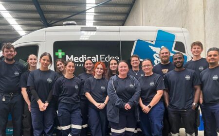 How to Become a Paramedic in NSW –  Cheryl’s Story