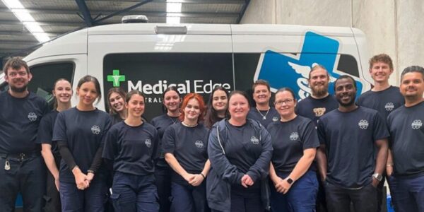 How to Become a Paramedic in NSW –  Cheryl’s Story