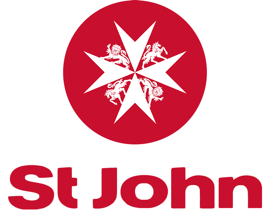 St John WA logo