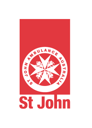 St John Logo