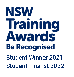 NSW Training Awards Winner anf Finalist Australian Paramedical College