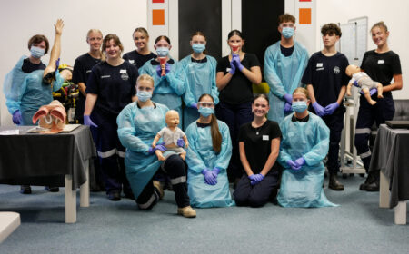 From Classroom to Career: How Chloe Is Building Her Future in Emergency Healthcare