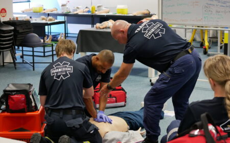 Am I Too Old to Start My Pathway to Becoming a Paramedic in Queensland?