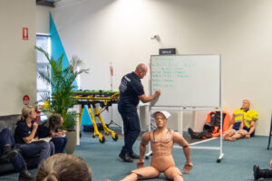 Work With APC –  Regional Training Lead Pre-Hospital Care (QLD – Gold Coast)