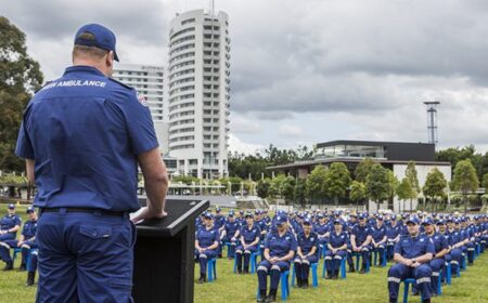 How to work with NSW Ambulance