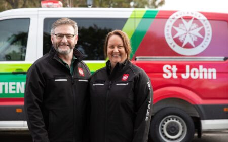 APC Partners with St Johns Victoria