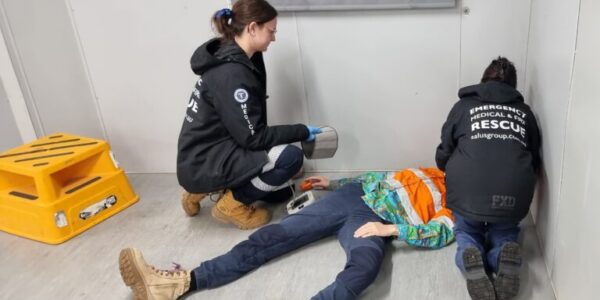 Student Spotlight: From Real Estate to Emergency Healthcare