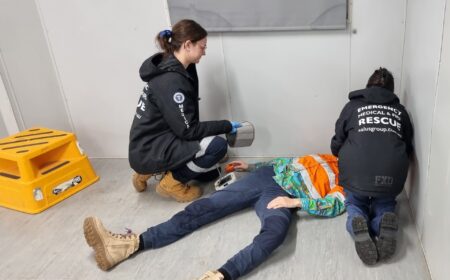 Student Spotlight: From Real Estate to Emergency Healthcare