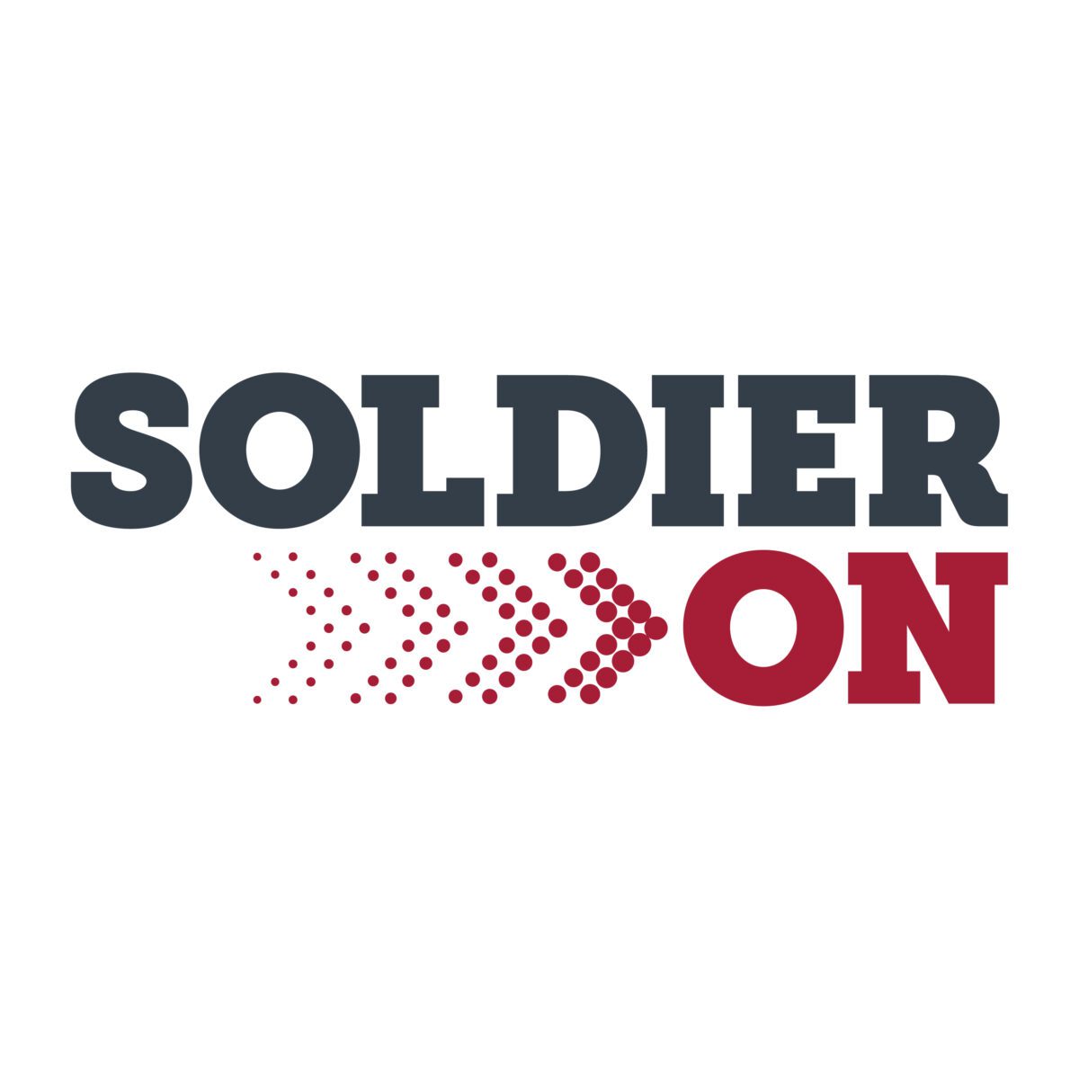 Soldier On Logo