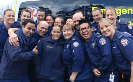 How to work with NSW Ambulance