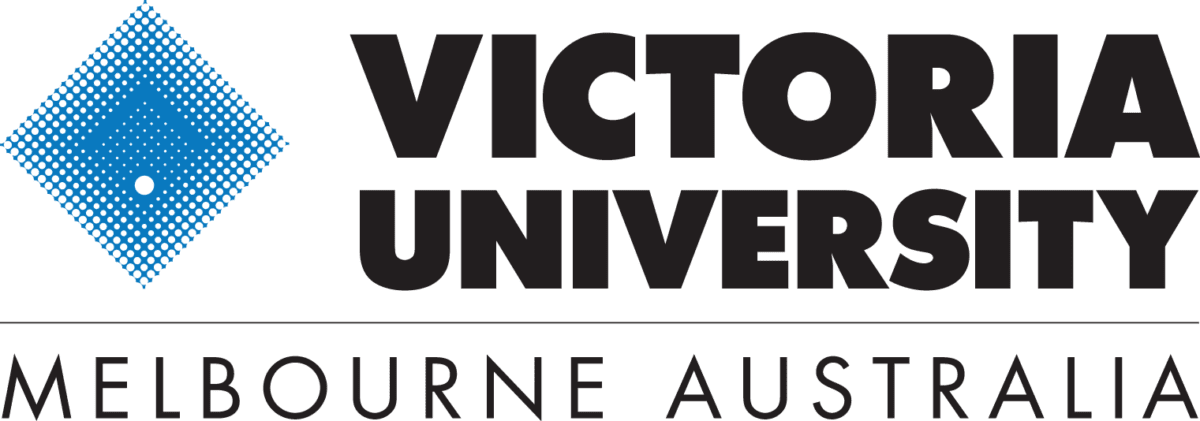 Victoria University logo