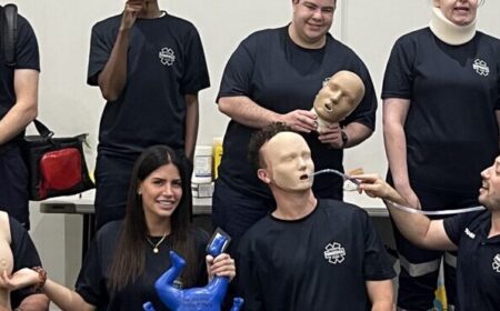 Meet Frank Stilo: APC Trainer and Assessor and Registered Paramedic