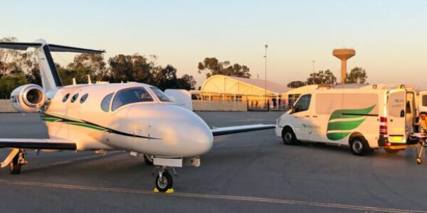 Industry Partners – AirMed and GroundMed