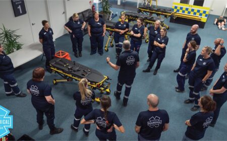 Understanding the different types of paramedics