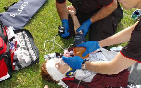 APC Partners with Highlands First Aid