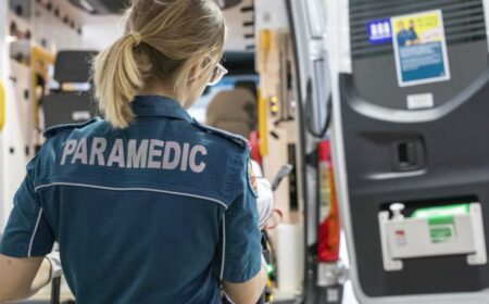 Paramedics Listed Again as One of Australia’s Most Trusted Professions