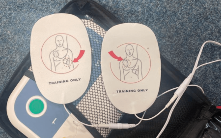 Saving Lives with Defibrillators