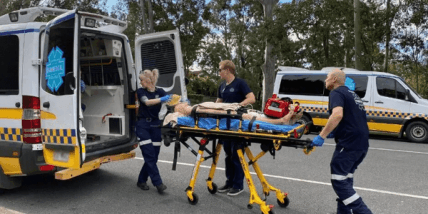 Patient Transport Officer (PTO)