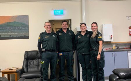 Empowering Women in Paramedicine: APC Trainer on International Women’s Day