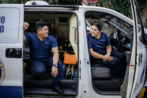 How do I become a Paramedic from a Nurse?