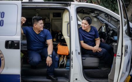 Become a Paramedic with SA Ambulance Service