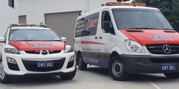 Industry Partners – EMT Medical Services