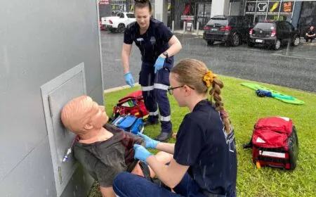 Hypothermia Treatment